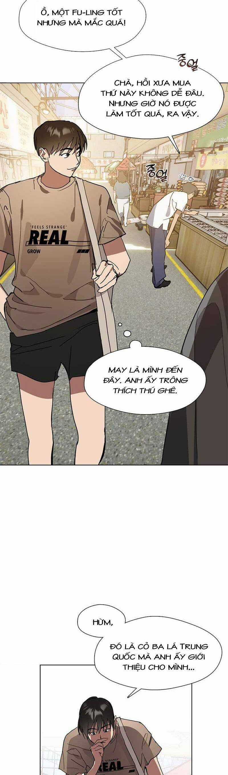 Nhà Hàng Thế Giới Ngầm Nhà hàng tốt nhất gần tôi Chapter 10 trang 29