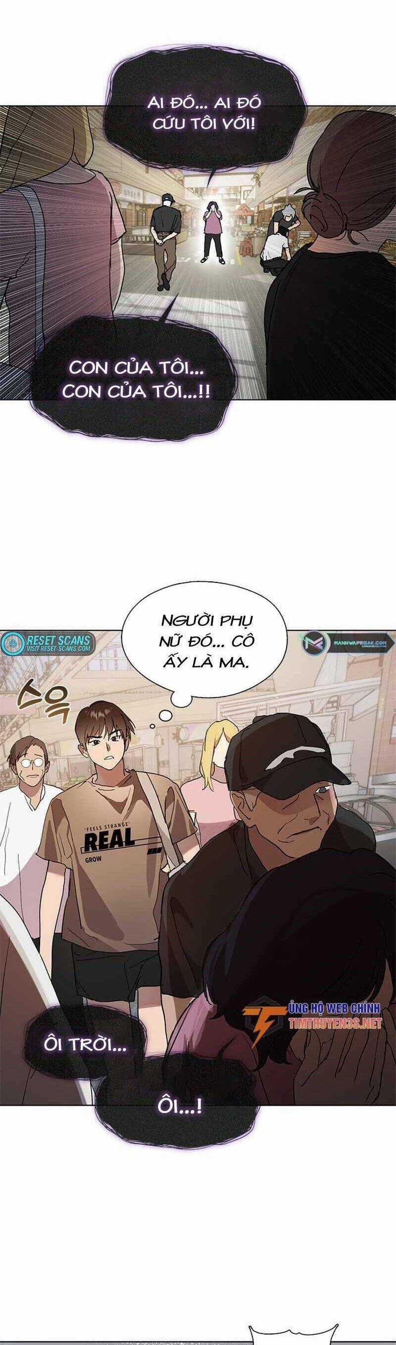 Nhà Hàng Thế Giới Ngầm Nhà hàng tốt nhất gần tôi Chapter 10 trang 31