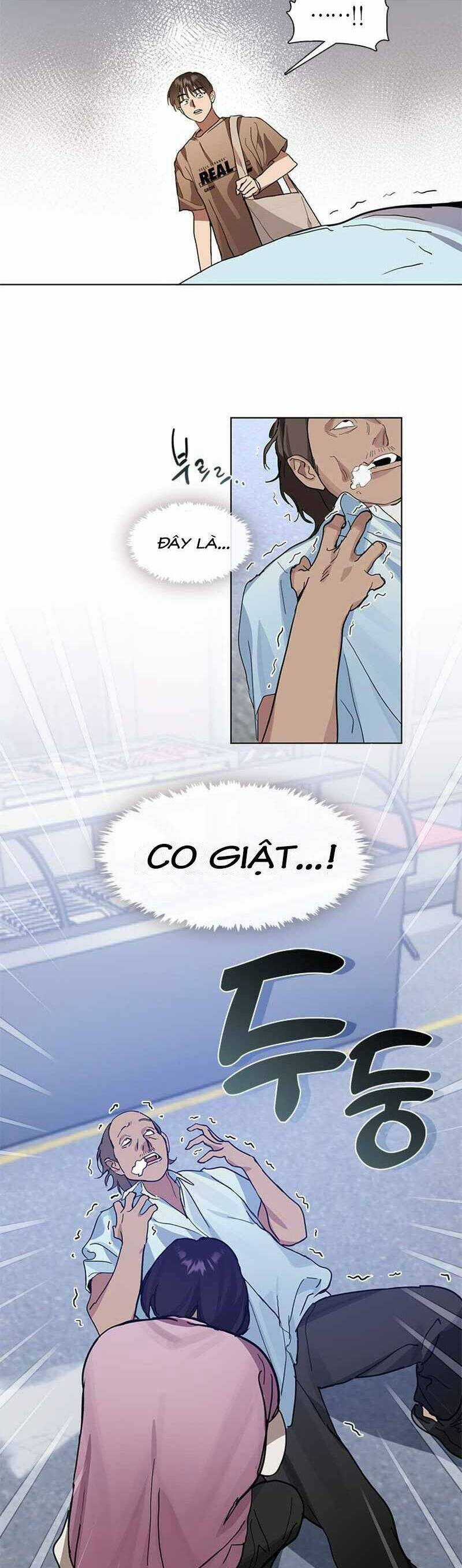 Nhà Hàng Thế Giới Ngầm Nhà hàng tốt nhất gần tôi Chapter 10 trang 32