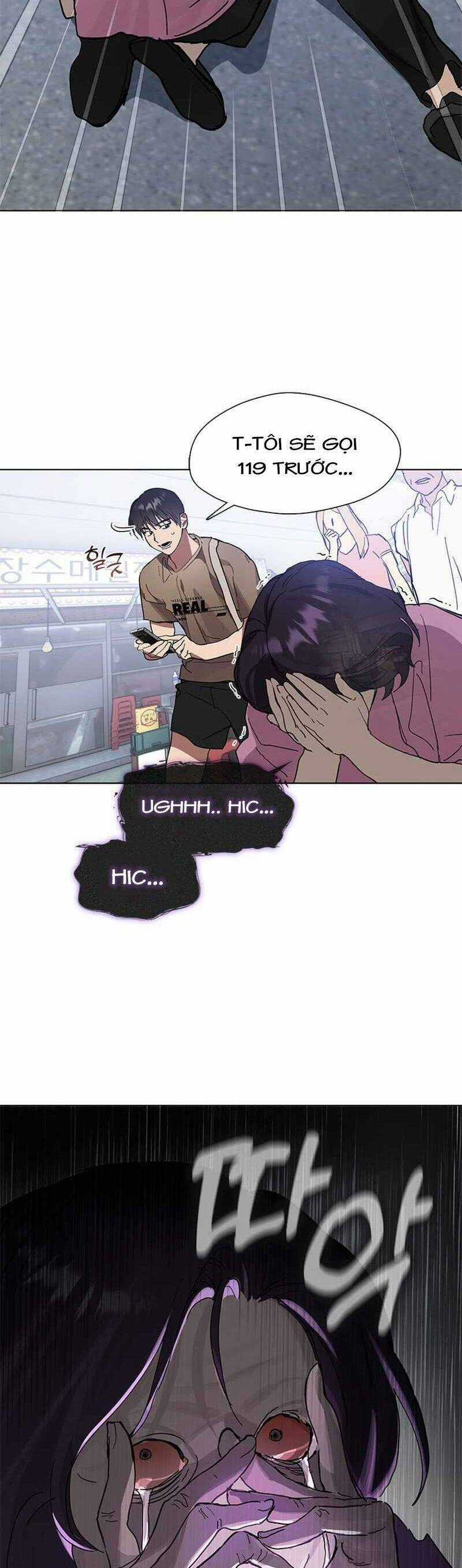 Nhà Hàng Thế Giới Ngầm Nhà hàng tốt nhất gần tôi Chapter 10 trang 33