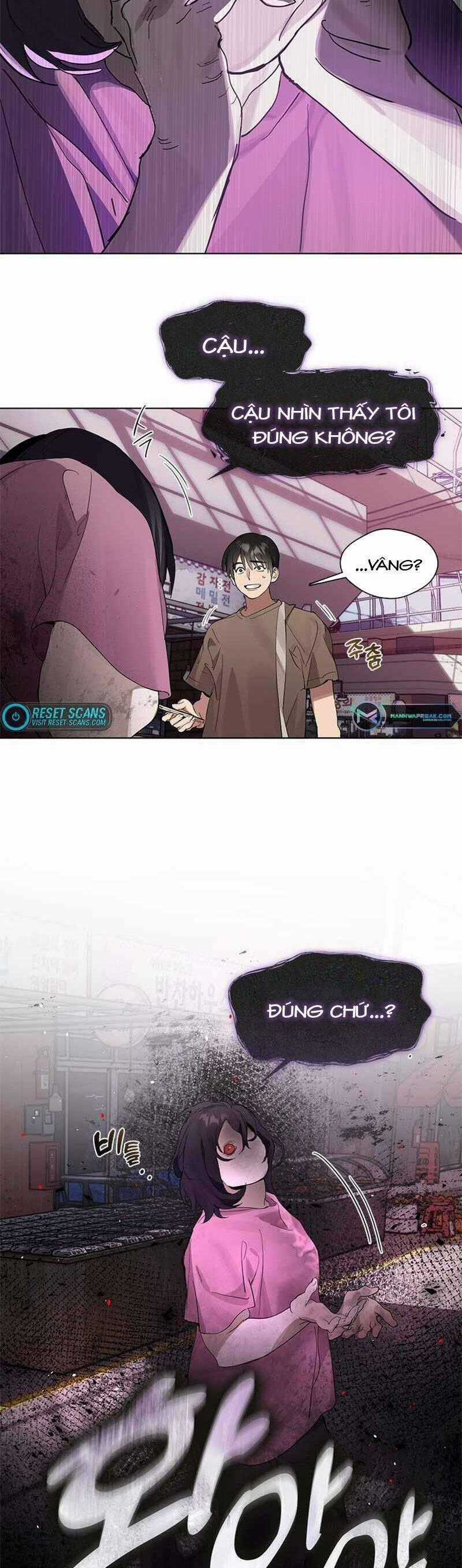 Nhà Hàng Thế Giới Ngầm Nhà hàng tốt nhất gần tôi Chapter 10 trang 34