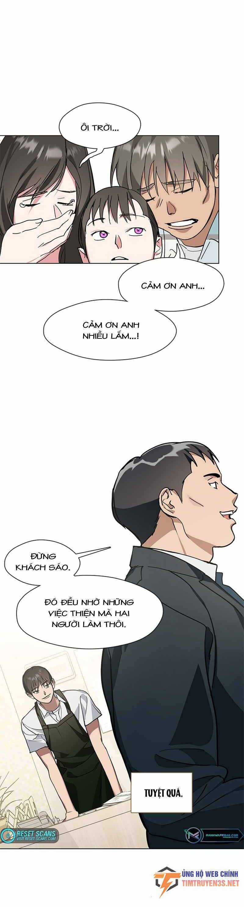 Nhà Hàng Thế Giới Ngầm Nhà hàng tốt nhất gần tôi Chapter 10 trang 5