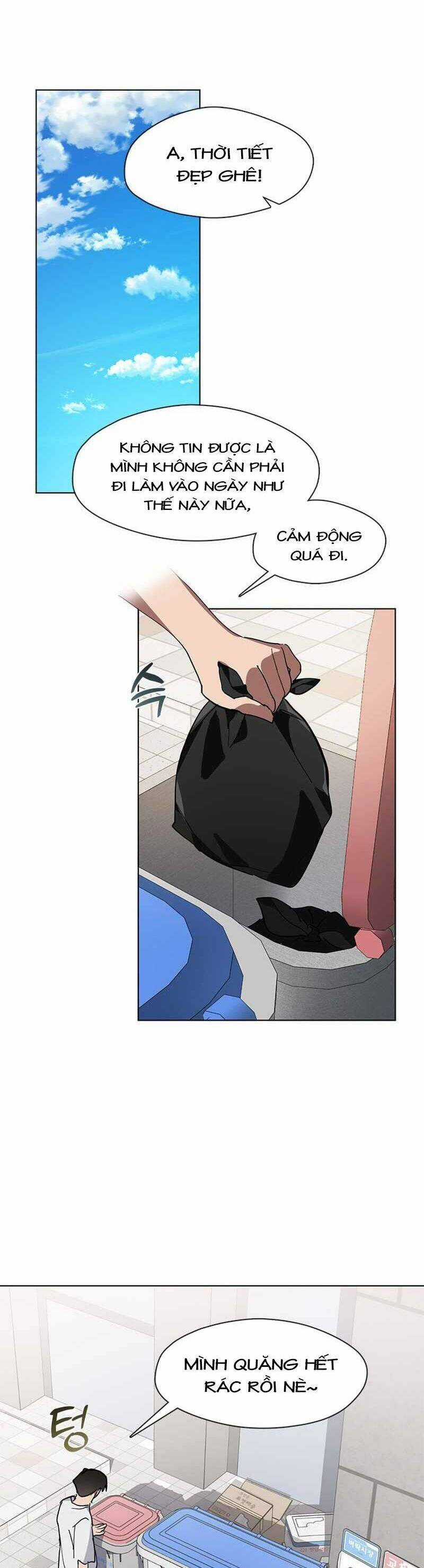 Nhà Hàng Thế Giới Ngầm Nhà hàng tốt nhất gần tôi Chapter 10 trang 8