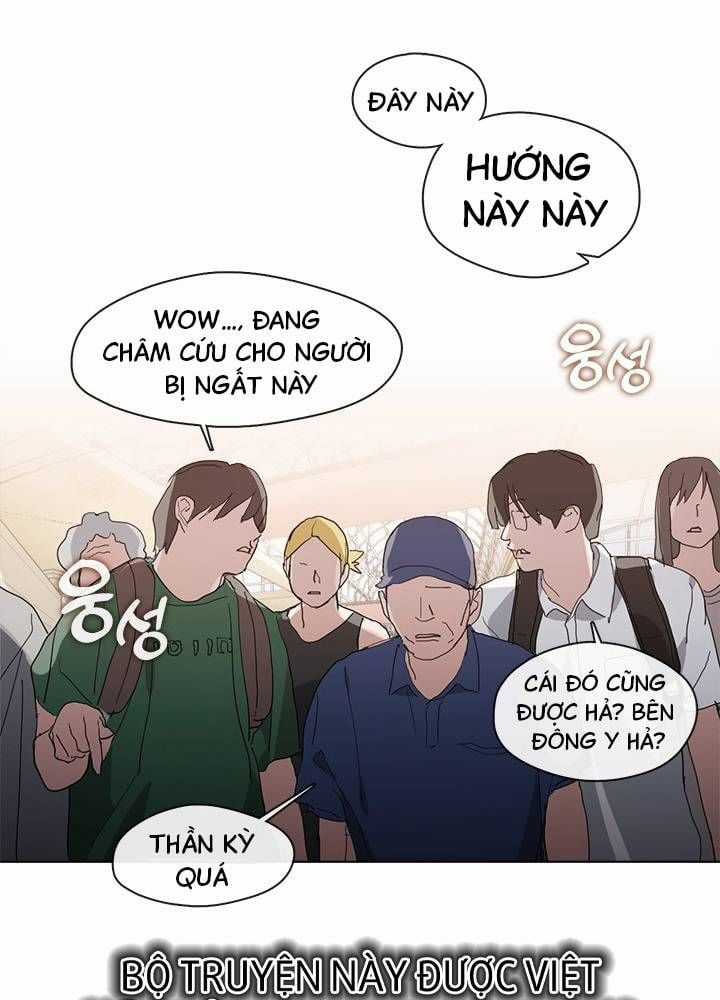 Nhà Hàng Thế Giới Ngầm Nhà hàng tốt nhất gần tôi Chapter 11 trang 31