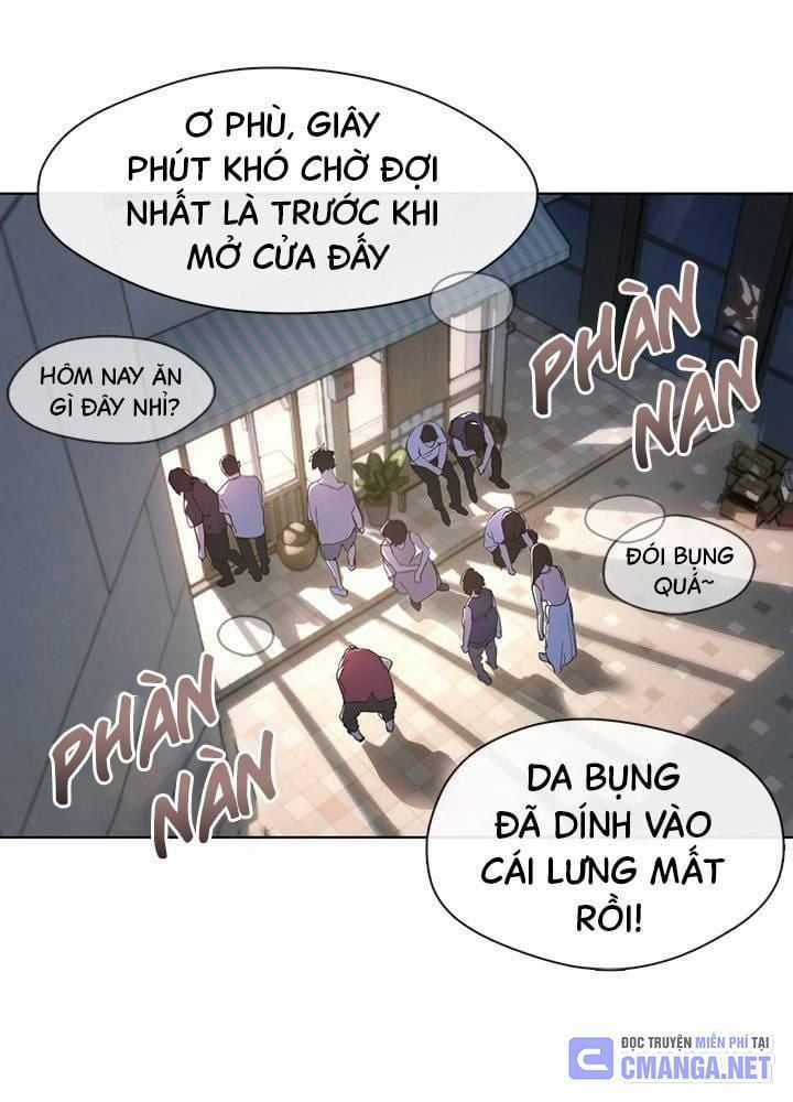 Nhà Hàng Thế Giới Ngầm Nhà hàng tốt nhất gần tôi Chapter 11 trang 50