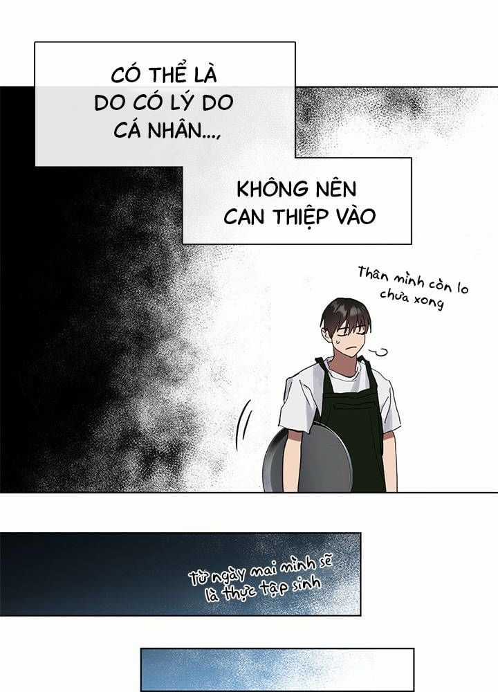 Nhà Hàng Thế Giới Ngầm Nhà hàng tốt nhất gần tôi Chapter 11 trang 76