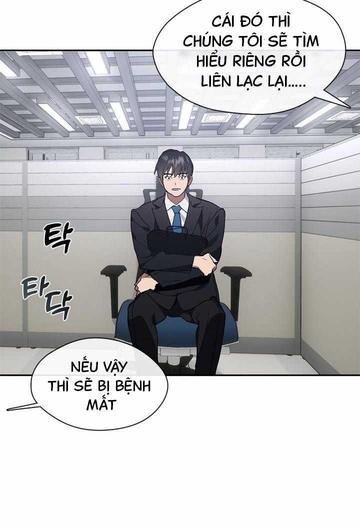 Nhà Hàng Thế Giới Ngầm Nhà hàng tốt nhất gần tôi Chapter 11 trang 87