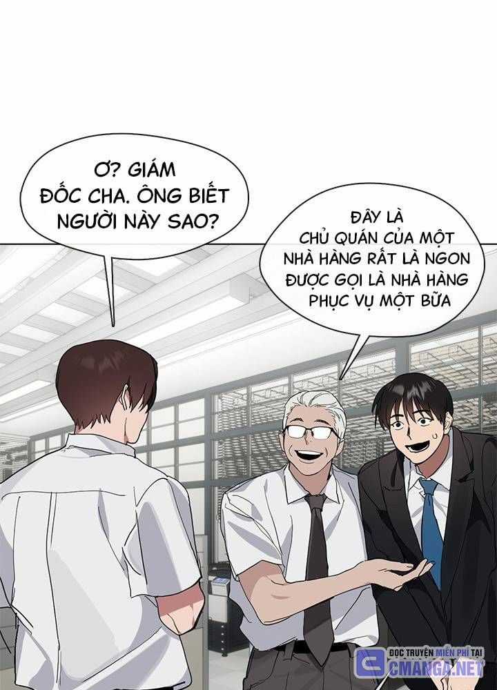 Nhà Hàng Thế Giới Ngầm Nhà hàng tốt nhất gần tôi Chapter 12 trang 11