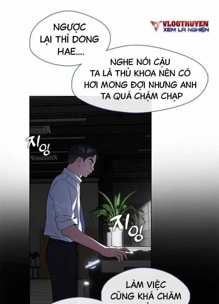 Nhà Hàng Thế Giới Ngầm Nhà hàng tốt nhất gần tôi Chapter 12 trang 37