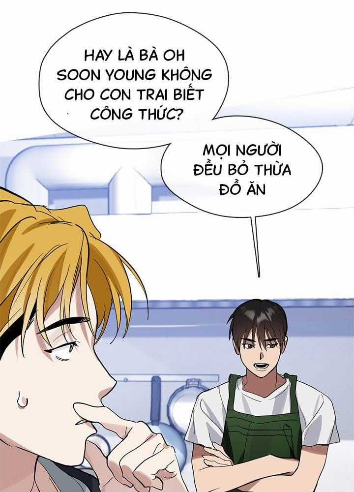 Nhà Hàng Thế Giới Ngầm Nhà hàng tốt nhất gần tôi Chapter 12 trang 70