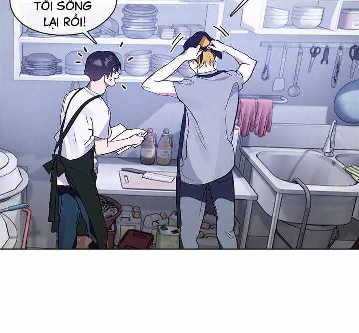 Nhà Hàng Thế Giới Ngầm Nhà hàng tốt nhất gần tôi Chapter 12 trang 82