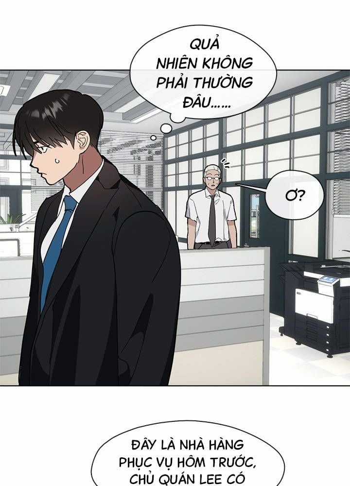 Nhà Hàng Thế Giới Ngầm Nhà hàng tốt nhất gần tôi Chapter 12 trang 9