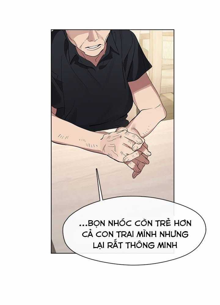 Nhà Hàng Thế Giới Ngầm Nhà hàng tốt nhất gần tôi Chapter 13 trang 18