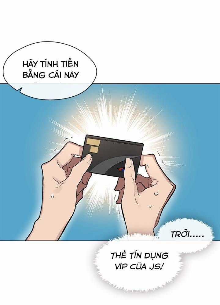 Nhà Hàng Thế Giới Ngầm Nhà hàng tốt nhất gần tôi Chapter 13 trang 28