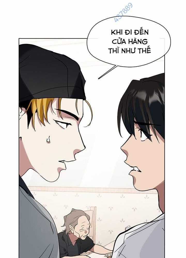 Nhà Hàng Thế Giới Ngầm Nhà hàng tốt nhất gần tôi Chapter 13 trang 37