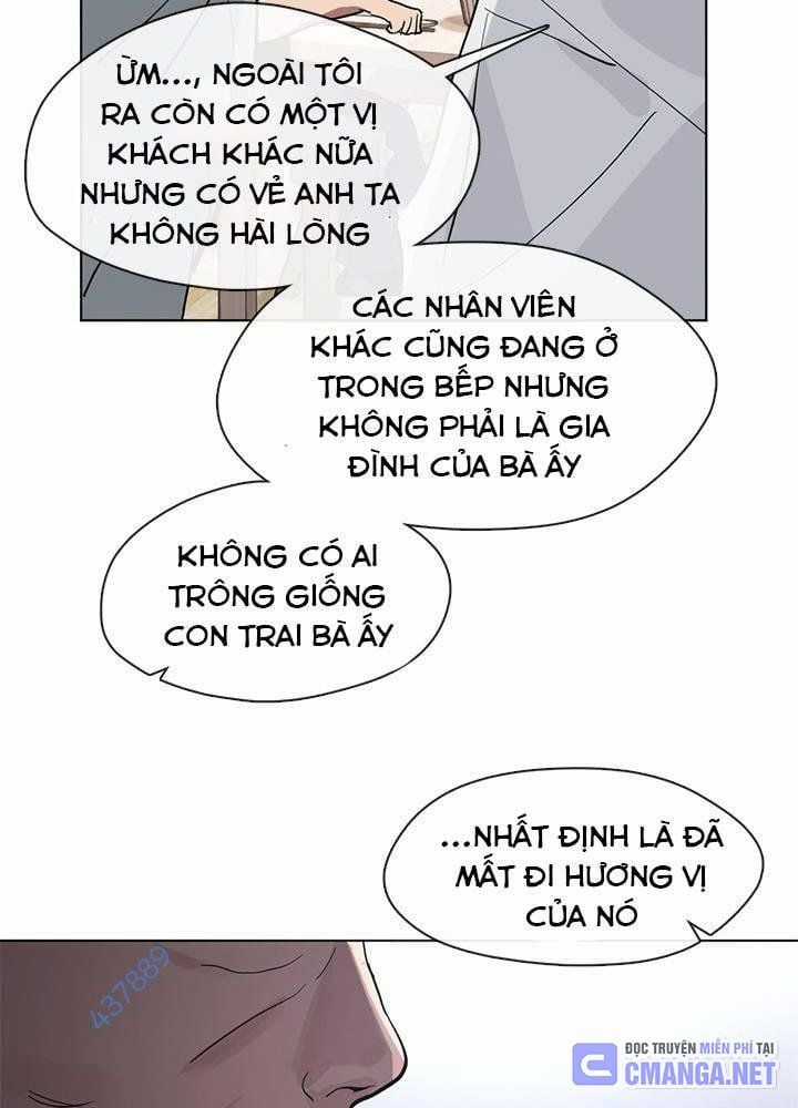 Nhà Hàng Thế Giới Ngầm Nhà hàng tốt nhất gần tôi Chapter 13 trang 38