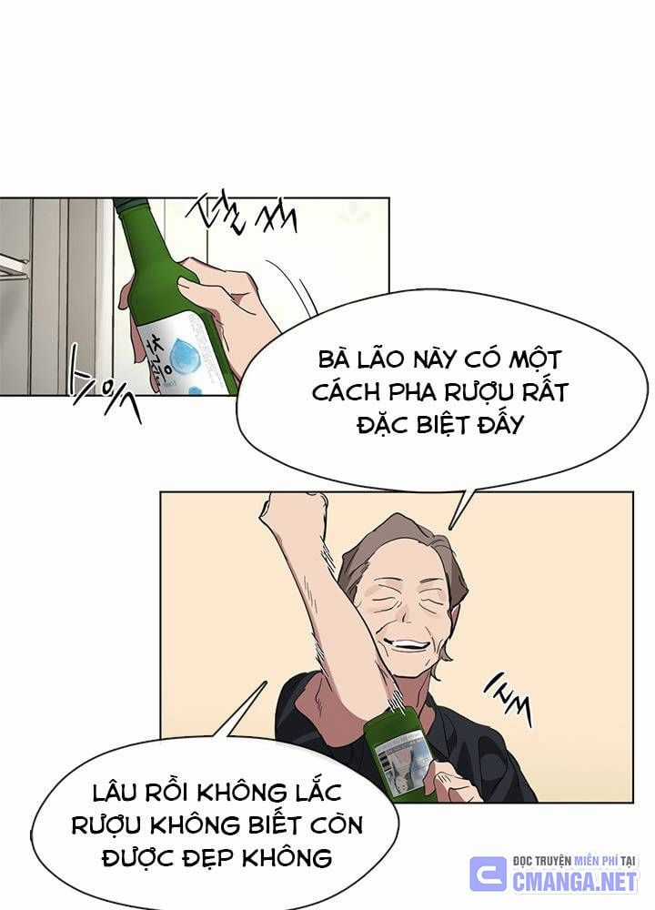 Nhà Hàng Thế Giới Ngầm Nhà hàng tốt nhất gần tôi Chapter 13 trang 44