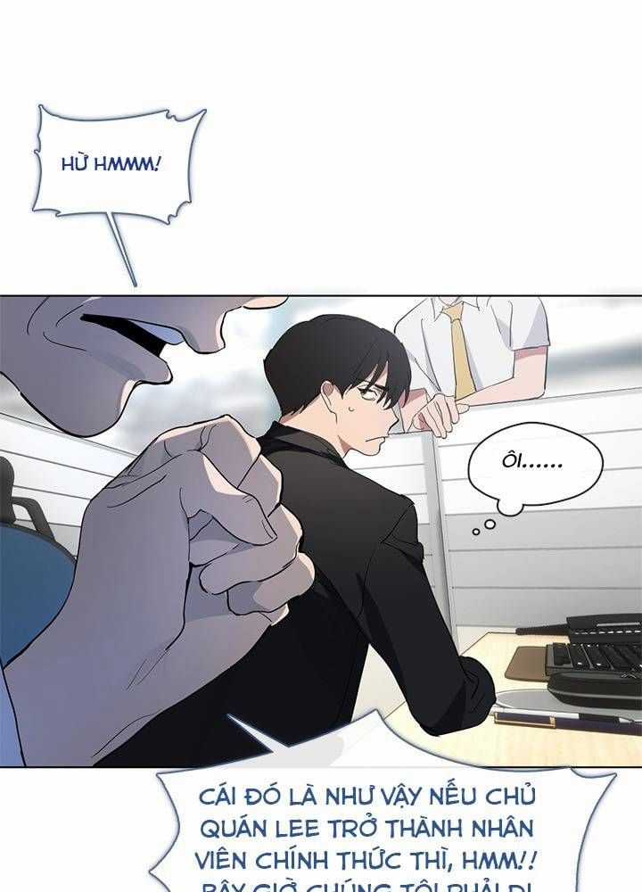 Nhà Hàng Thế Giới Ngầm Nhà hàng tốt nhất gần tôi Chapter 14 trang 28