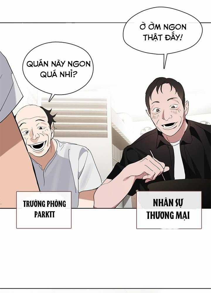 Nhà Hàng Thế Giới Ngầm Nhà hàng tốt nhất gần tôi Chapter 14 trang 57