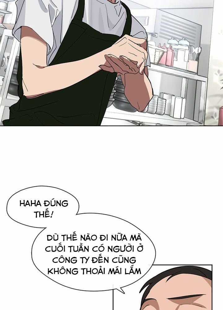 Nhà Hàng Thế Giới Ngầm Nhà hàng tốt nhất gần tôi Chapter 14 trang 66