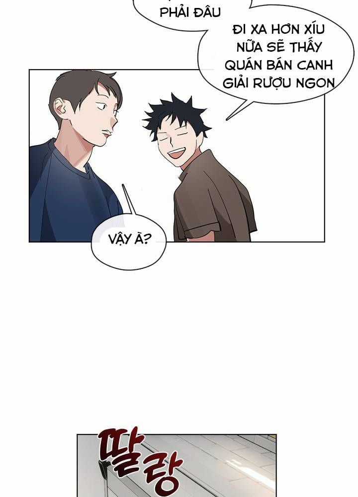 Nhà Hàng Thế Giới Ngầm Nhà hàng tốt nhất gần tôi Chapter 14 trang 72