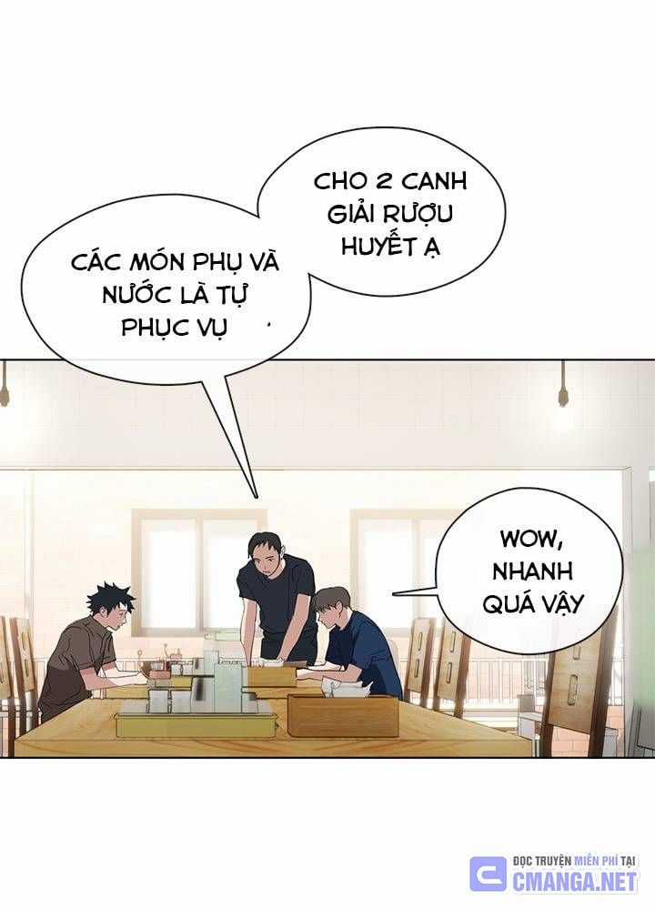 Nhà Hàng Thế Giới Ngầm Nhà hàng tốt nhất gần tôi Chapter 14 trang 74