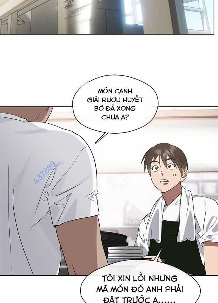 Nhà Hàng Thế Giới Ngầm Nhà hàng tốt nhất gần tôi Chapter 16 trang 13