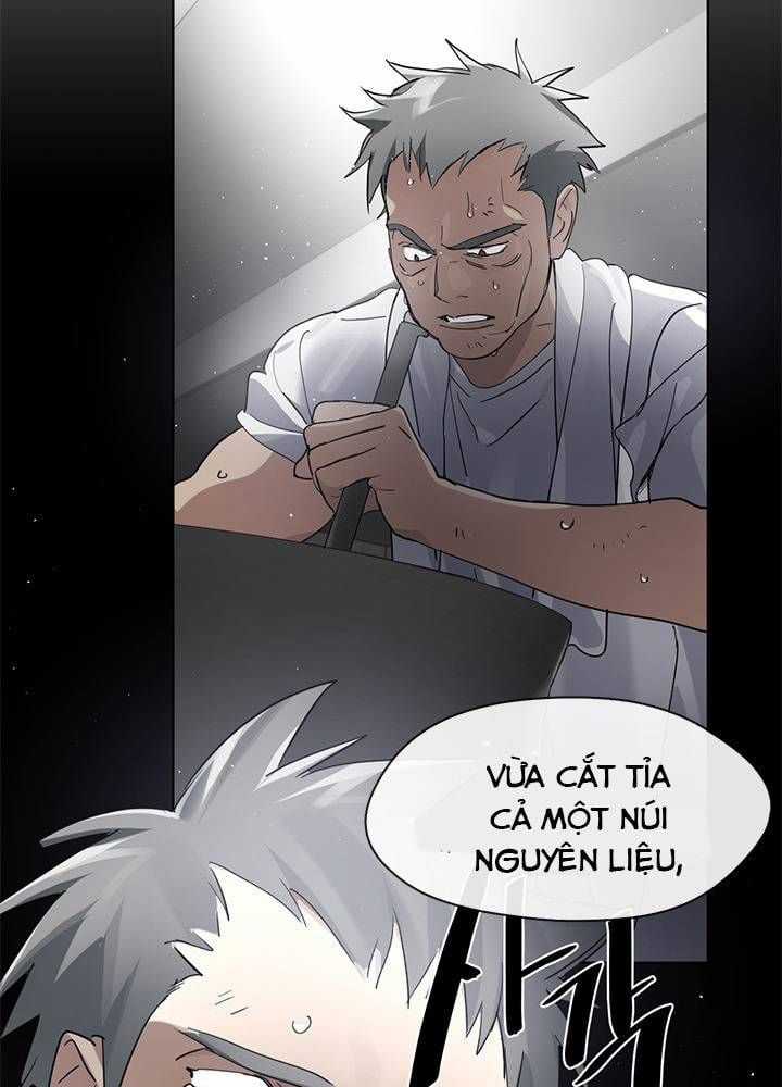 Nhà Hàng Thế Giới Ngầm Nhà hàng tốt nhất gần tôi Chapter 16 trang 58