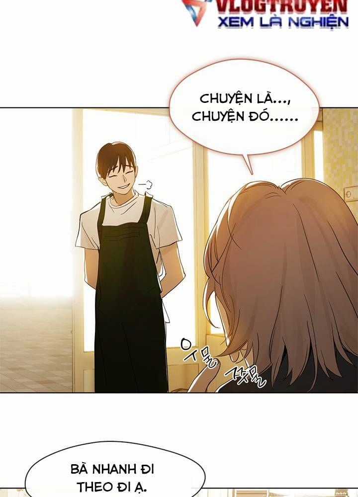 Nhà Hàng Thế Giới Ngầm Nhà hàng tốt nhất gần tôi Chapter 17 trang 36