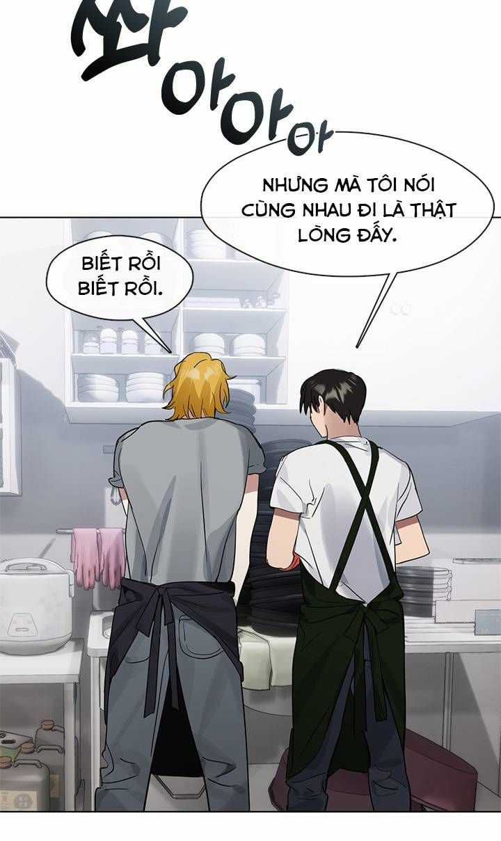 Nhà Hàng Thế Giới Ngầm Nhà hàng tốt nhất gần tôi Chapter 17 trang 75