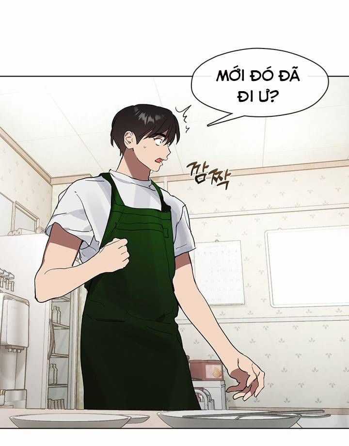 Nhà Hàng Thế Giới Ngầm Nhà hàng tốt nhất gần tôi Chapter 18 trang 43