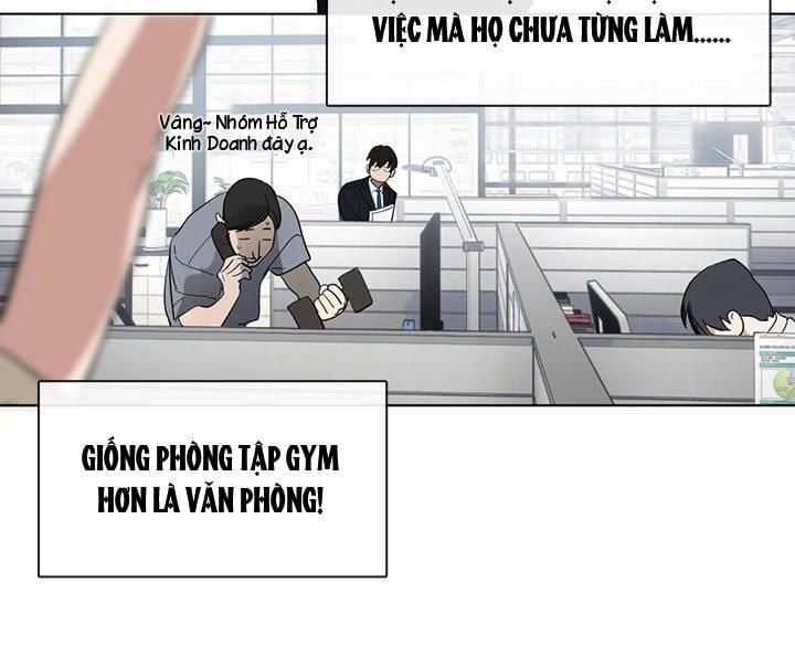 Nhà Hàng Thế Giới Ngầm Nhà hàng tốt nhất gần tôi Chapter 20 trang 66