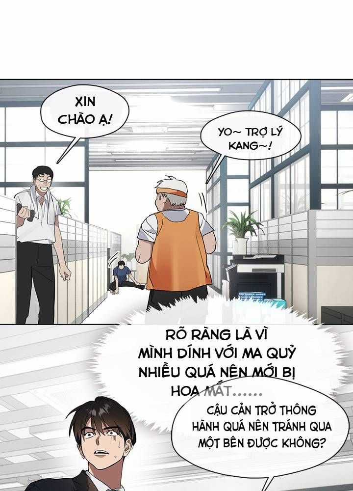Nhà Hàng Thế Giới Ngầm Nhà hàng tốt nhất gần tôi Chapter 20 trang 73