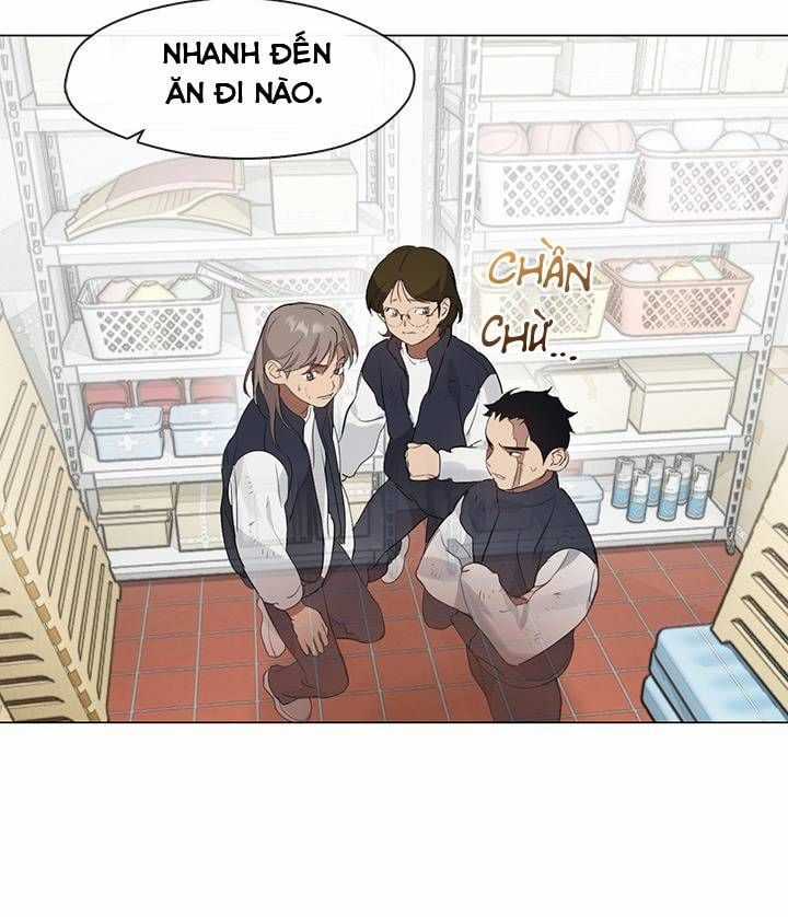 Nhà Hàng Thế Giới Ngầm Nhà hàng tốt nhất gần tôi Chapter 22 trang 16