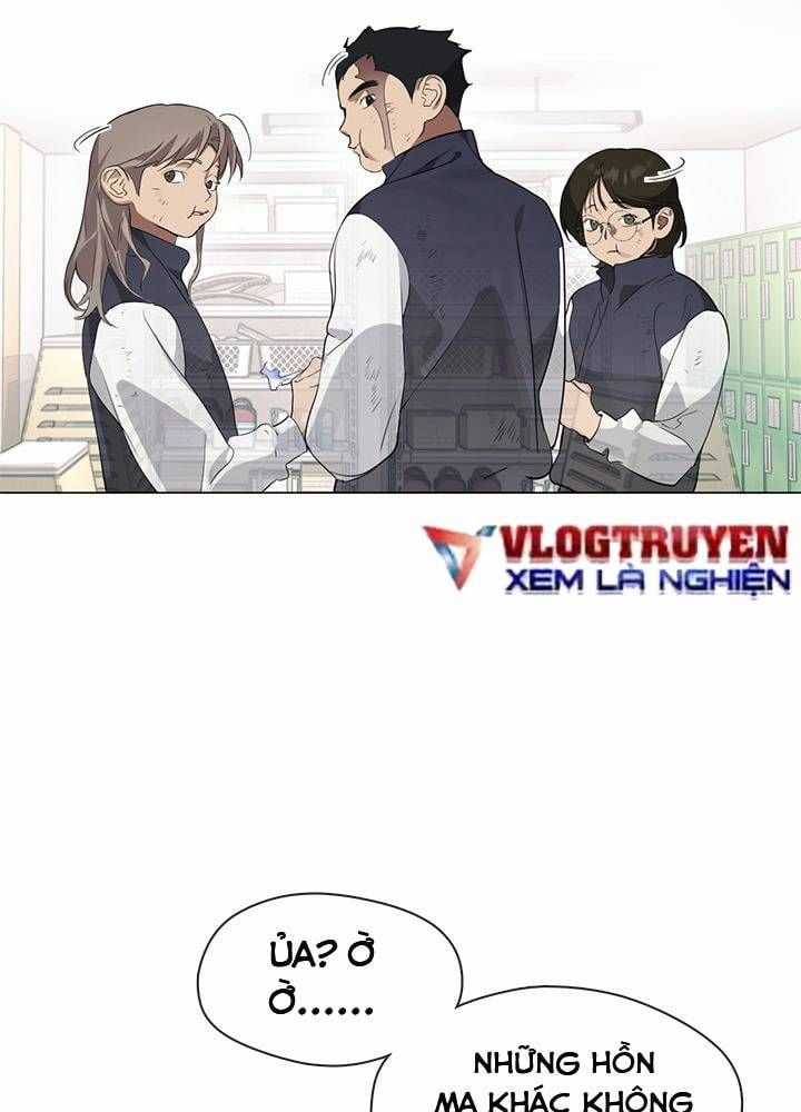 Nhà Hàng Thế Giới Ngầm Nhà hàng tốt nhất gần tôi Chapter 22 trang 25