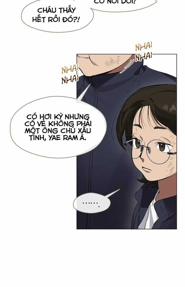 Nhà Hàng Thế Giới Ngầm Nhà hàng tốt nhất gần tôi Chapter 22 trang 31