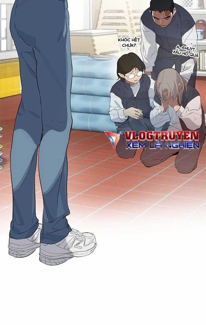 Nhà Hàng Thế Giới Ngầm Nhà hàng tốt nhất gần tôi Chapter 22 trang 58