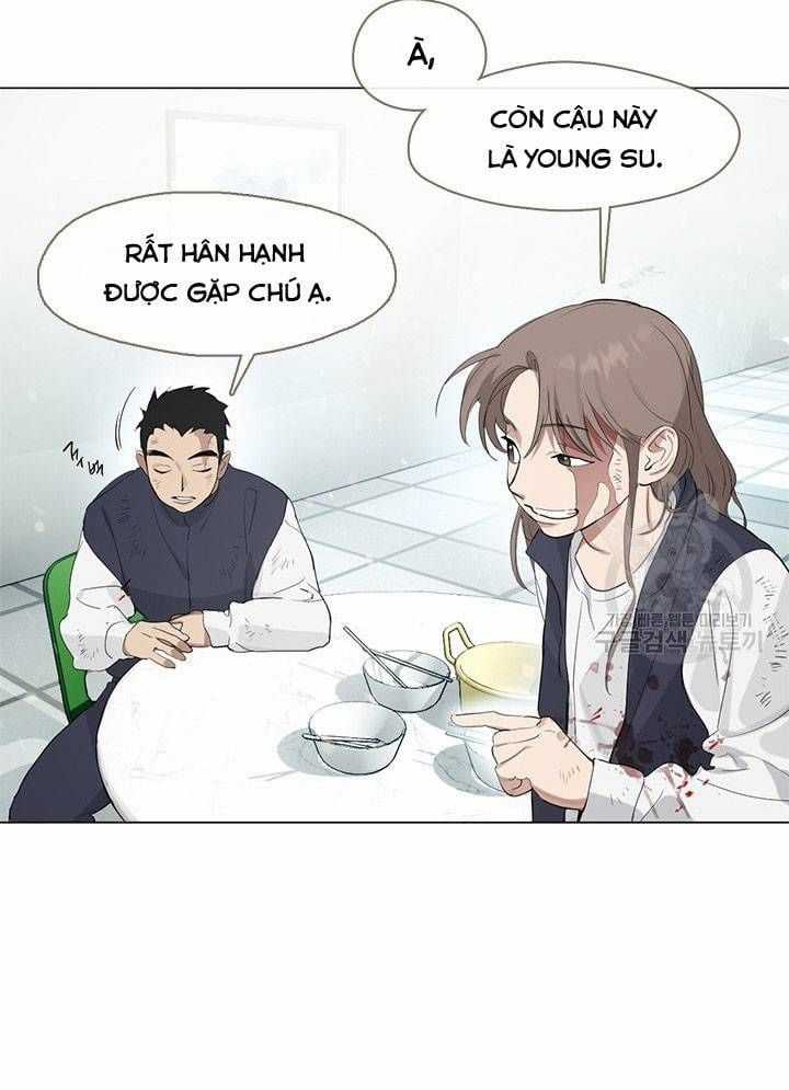 Nhà Hàng Thế Giới Ngầm Nhà hàng tốt nhất gần tôi Chapter 23 trang 27