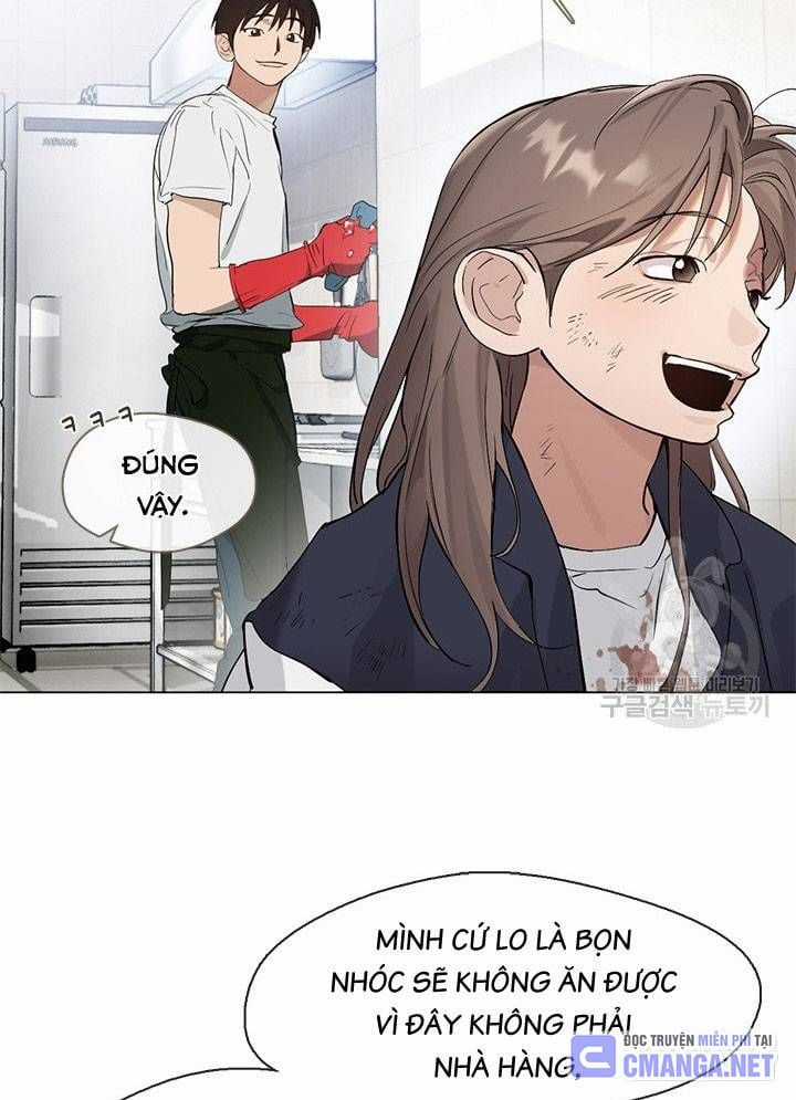 Nhà Hàng Thế Giới Ngầm Nhà hàng tốt nhất gần tôi Chapter 23 trang 5