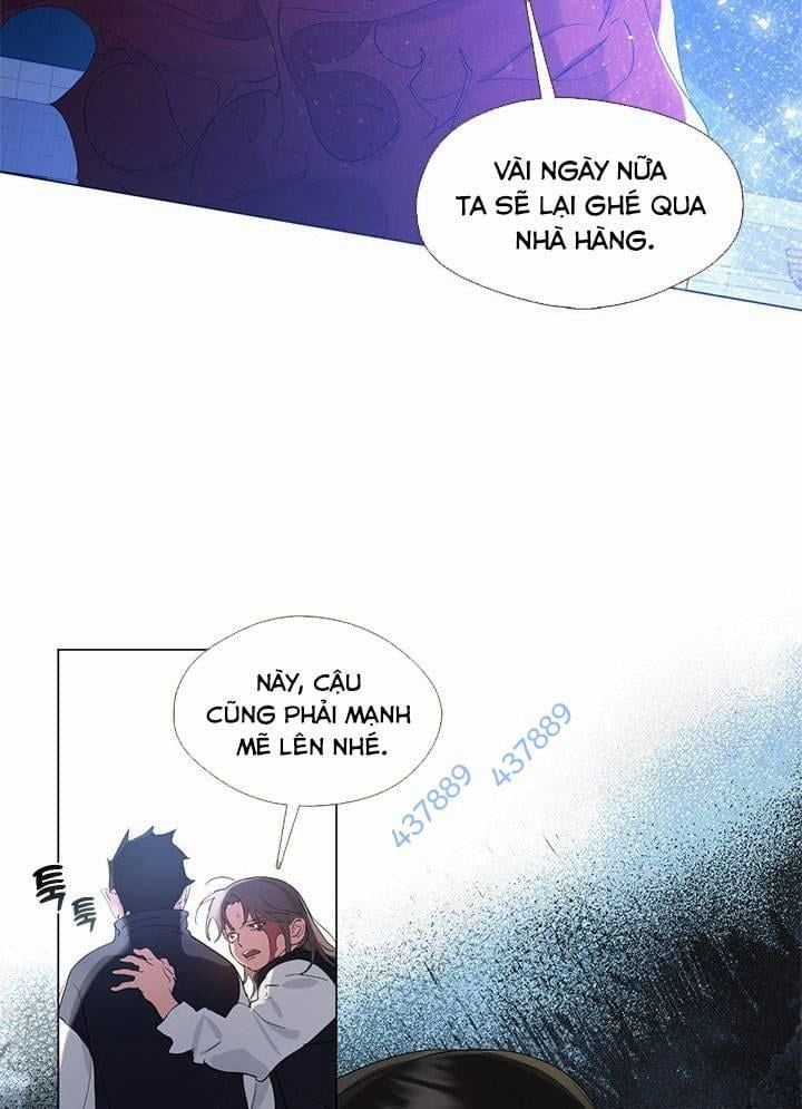 Nhà Hàng Thế Giới Ngầm Nhà hàng tốt nhất gần tôi Chapter 25 trang 10