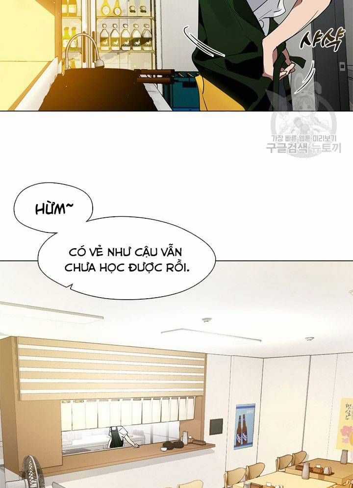 Nhà Hàng Thế Giới Ngầm Nhà hàng tốt nhất gần tôi Chapter 25 trang 31