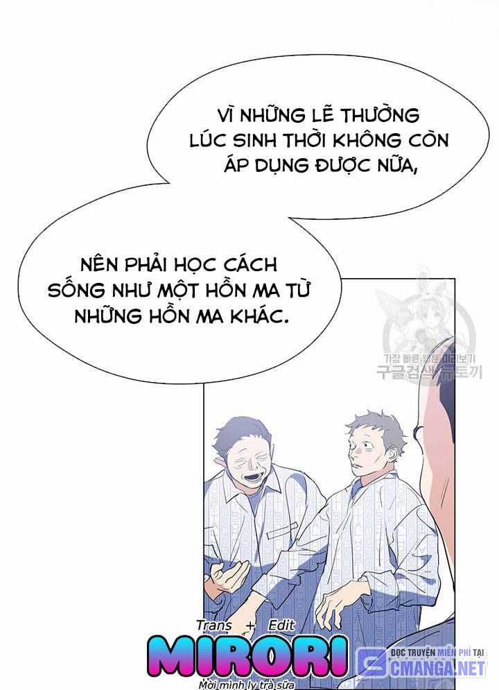 Nhà Hàng Thế Giới Ngầm Nhà hàng tốt nhất gần tôi Chapter 25 trang 35