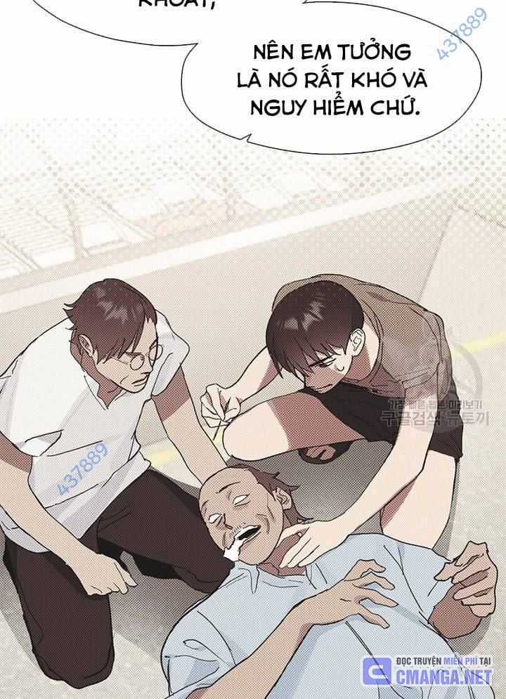 Nhà Hàng Thế Giới Ngầm Nhà hàng tốt nhất gần tôi Chapter 25 trang 56