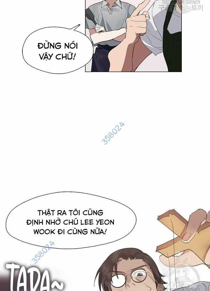 Nhà Hàng Thế Giới Ngầm Nhà hàng tốt nhất gần tôi Chapter 26 trang 18