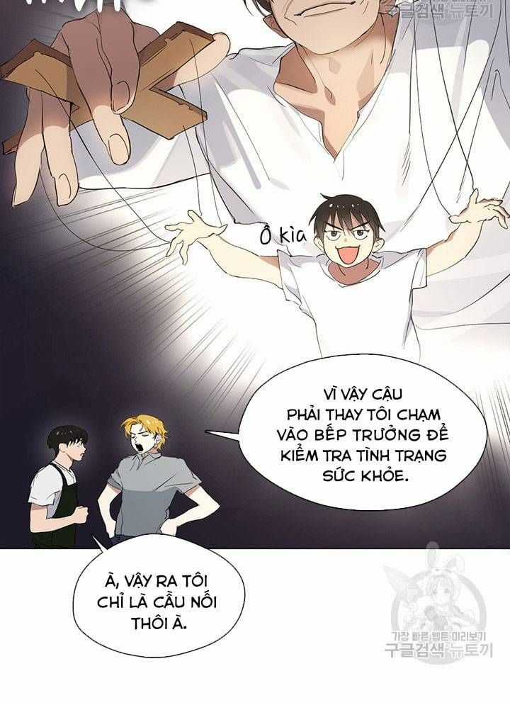 Nhà Hàng Thế Giới Ngầm Nhà hàng tốt nhất gần tôi Chapter 26 trang 19