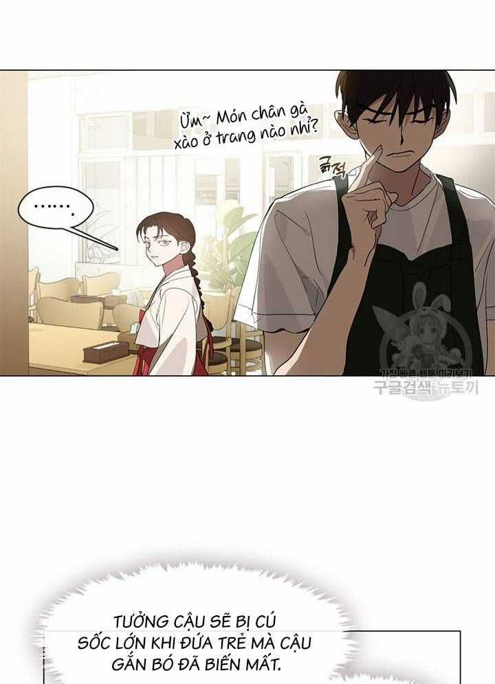 Nhà Hàng Thế Giới Ngầm Nhà hàng tốt nhất gần tôi Chapter 26 trang 36