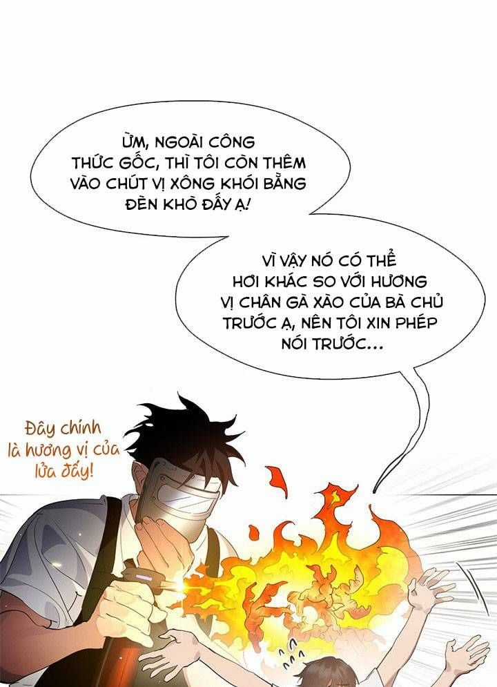Nhà Hàng Thế Giới Ngầm Nhà hàng tốt nhất gần tôi Chapter 26 trang 40