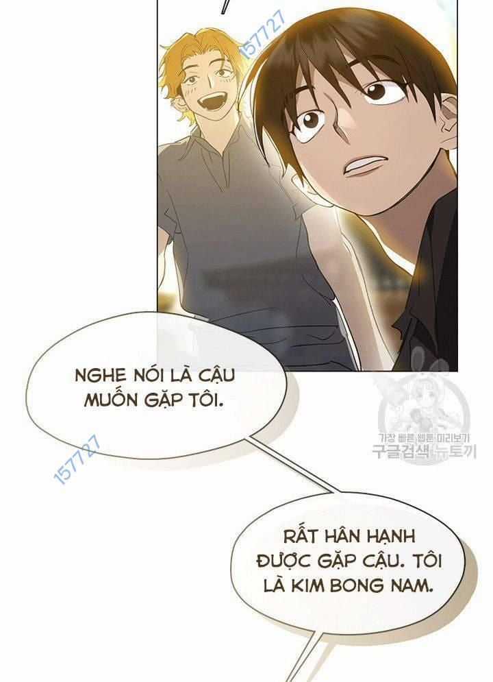 Nhà Hàng Thế Giới Ngầm Nhà hàng tốt nhất gần tôi Chapter 27 trang 12