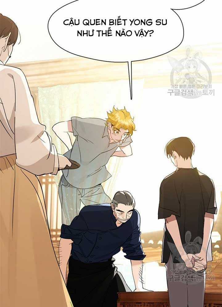 Nhà Hàng Thế Giới Ngầm Nhà hàng tốt nhất gần tôi Chapter 27 trang 24