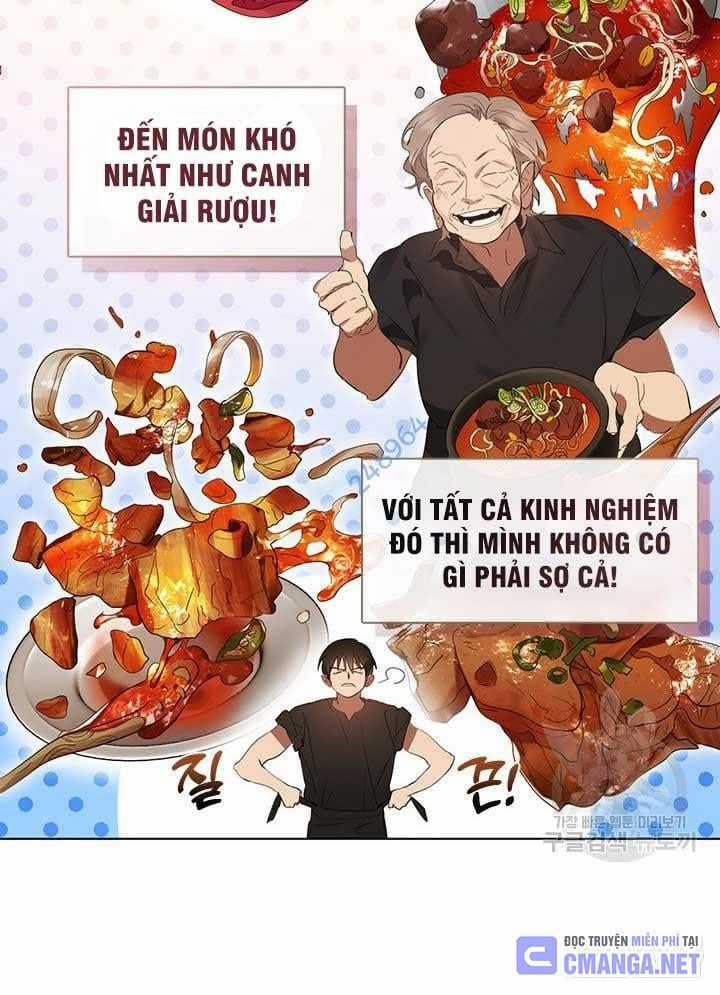 Nhà Hàng Thế Giới Ngầm Nhà hàng tốt nhất gần tôi Chapter 28 trang 11